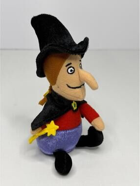 Room on the Broom Julia Donaldson Aurora Witch 6" Plush P46C